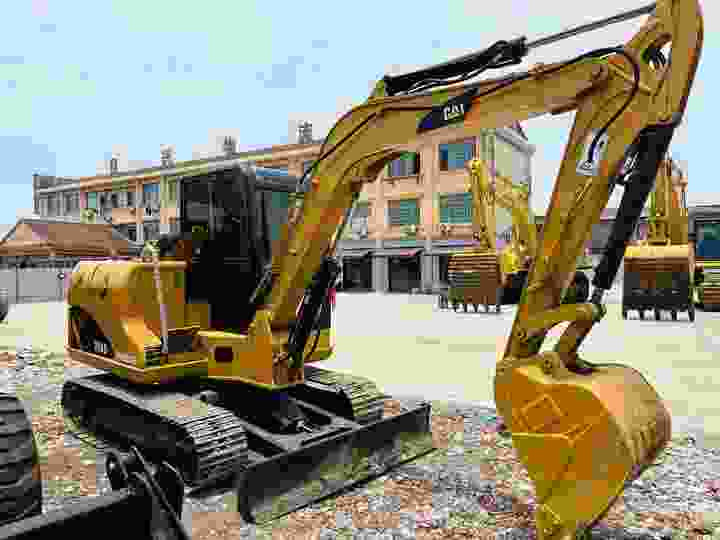 Good Price CAT 307 308C 308D 308E 312D 315D 320C 320D Second Hand 7t Used Mini Crawler catpillar Excavator low price - Міні-екскаватор: фото 4 Good Price CAT 307 308C 308D 308E 312D 315D 320C 320D Second Hand 7t Used Mini Crawler catpillar Excavator low price - Міні-екскаватор: фото 4