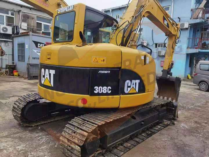 Good Price Good Condition CAT 307 308C 308D 308E 312D 315D 320C 320D Second Hand 7t Used Mini Crawler catpillar Excavator - Міні-екскаватор: фото 2 Good Price Good Condition CAT 307 308C 308D 308E 312D 315D 320C 320D Second Hand 7t Used Mini Crawler catpillar Excavator - Міні-екскаватор: фото 2