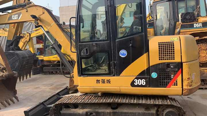Good Price Good Condition CAT 307 308C 308D 308E 312D 315D 320C 320D Second Hand 7t Used Mini Crawler catpillar Excavator - Міні-екскаватор: фото 3 Good Price Good Condition CAT 307 308C 308D 308E 312D 315D 320C 320D Second Hand 7t Used Mini Crawler catpillar Excavator - Міні-екскаватор: фото 3