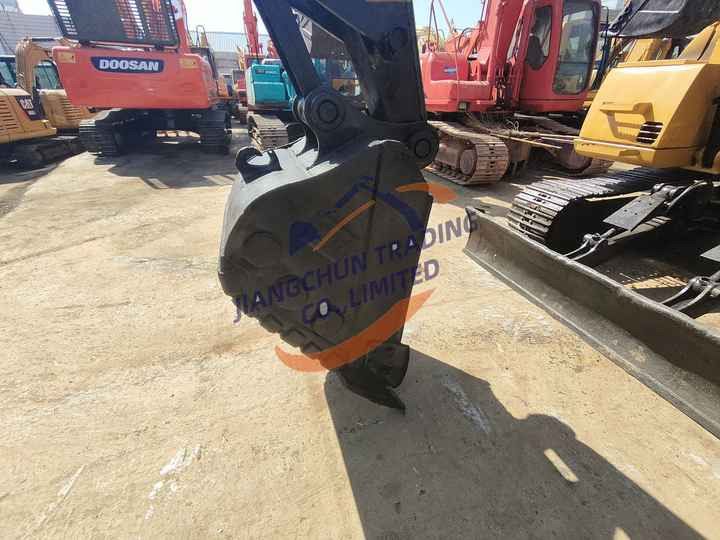 Good Price Good Quality CAT 307 308C 308D 308E 312D 315D 320C 320D Second Hand 7 Tons Used Mini Crawler Excavator For Sale - Міні-екскаватор: фото 4 Good Price Good Quality CAT 307 308C 308D 308E 312D 315D 320C 320D Second Hand 7 Tons Used Mini Crawler Excavator For Sale - Міні-екскаватор: фото 4