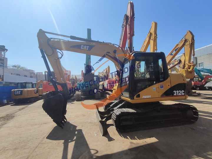 Good Price Good Quality CAT 307 308C 308D 308E 312D 315D 320C 320D Second Hand 7 Tons Used Mini Crawler Excavator For Sale - Міні-екскаватор: фото 3 Good Price Good Quality CAT 307 308C 308D 308E 312D 315D 320C 320D Second Hand 7 Tons Used Mini Crawler Excavator For Sale - Міні-екскаватор: фото 3