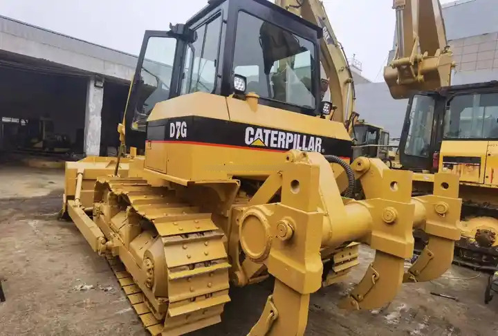 Бульдозер Good Price Used Bulldozer Cat D6G Second hand Caterpillar D6G D7G D7R D8R In Stock earth-moving machinery On Sale: фото 7 Бульдозер Good Price Used Bulldozer Cat D6G Second hand Caterpillar D6G D7G D7R D8R In Stock earth-moving machinery On Sale: фото 7
