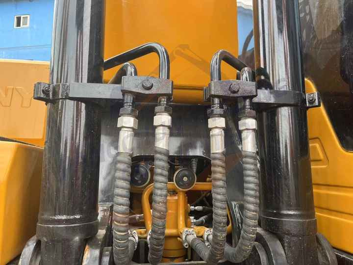 Екскаватор Good Price Used Sany Sy 215c Crawler Excavator in Good Condition Sany 215 used  Excavator: фото 6