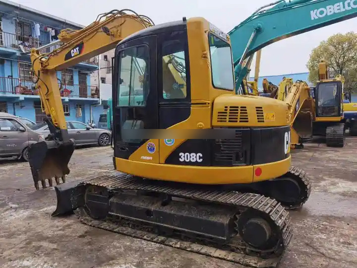 Good Second Hand Cat 308c Excavator Mini Excavator Machine Used Cat 308 308c 308d Small Excavator With Good Condition in stock - Гусеничний екскаватор: фото 2 Good Second Hand Cat 308c Excavator Mini Excavator Machine Used Cat 308 308c 308d Small Excavator With Good Condition in stock - Гусеничний екскаватор: фото 2