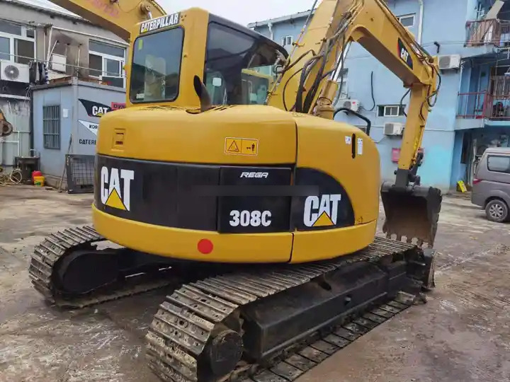 Good Second Hand Cat 308c Excavator Mini Excavator Machine Used Cat 308 308c 308d Small Excavator With Good Condition in stock - Гусеничний екскаватор: фото 3 Good Second Hand Cat 308c Excavator Mini Excavator Machine Used Cat 308 308c 308d Small Excavator With Good Condition in stock - Гусеничний екскаватор: фото 3