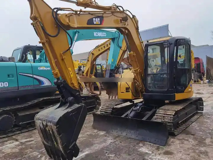 Good Second Hand Cat 308c Excavator Mini Excavator Machine Used Cat 308 308c 308d Small Excavator With Good Condition in stock - Гусеничний екскаватор: фото 5 Good Second Hand Cat 308c Excavator Mini Excavator Machine Used Cat 308 308c 308d Small Excavator With Good Condition in stock - Гусеничний екскаватор: фото 5