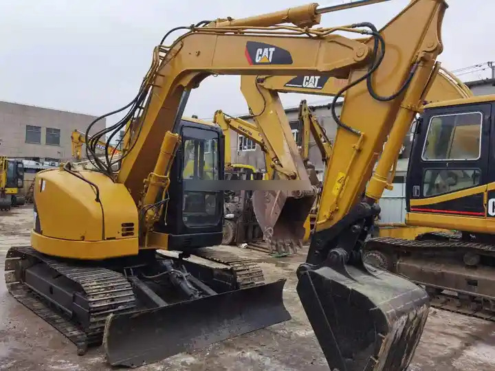 Good Second Hand Cat 308c Excavator Mini Excavator Machine Used Cat 308 308c 308d Small Excavator With Good Condition in stock - Гусеничний екскаватор: фото 4 Good Second Hand Cat 308c Excavator Mini Excavator Machine Used Cat 308 308c 308d Small Excavator With Good Condition in stock - Гусеничний екскаватор: фото 4