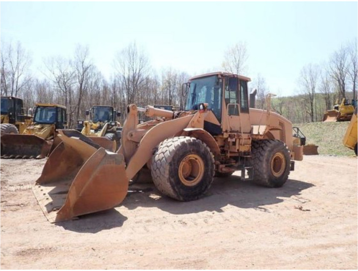 Good Used Cat/Caterpillar 966H Wheel Loader Used Caterpillar 966f/ 966e /966g Loader for Sale, Used Caterpillar Cat 966h Loader - Колісний навантажувач: фото 3 Good Used Cat/Caterpillar 966H Wheel Loader Used Caterpillar 966f/ 966e /966g Loader for Sale, Used Caterpillar Cat 966h Loader - Колісний навантажувач: фото 3