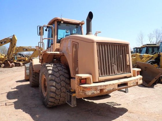 Good Used Cat/Caterpillar 966H Wheel Loader Used Caterpillar 966f/ 966e /966g Loader for Sale, Used Caterpillar Cat 966h Loader - Колісний навантажувач: фото 2 Good Used Cat/Caterpillar 966H Wheel Loader Used Caterpillar 966f/ 966e /966g Loader for Sale, Used Caterpillar Cat 966h Loader - Колісний навантажувач: фото 2