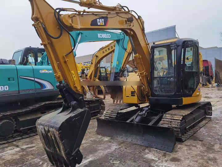 Good condition and performance used Carterpilar excavators machine CAT 308C original from Japan - Гусеничний екскаватор: фото 5 Good condition and performance used Carterpilar excavators machine CAT 308C original from Japan - Гусеничний екскаватор: фото 5