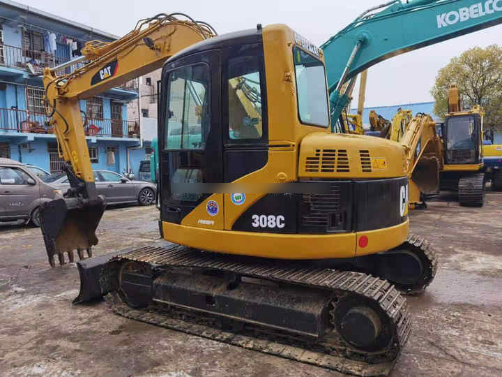 Good condition and performance used Carterpilar excavators machine CAT 308C original from Japan - Гусеничний екскаватор: фото 3 Good condition and performance used Carterpilar excavators machine CAT 308C original from Japan - Гусеничний екскаватор: фото 3