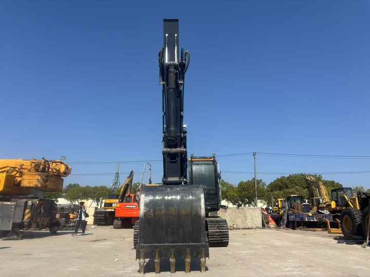 Heavy-duty Original Used Hyundai 220 Excavator Hyundai 220LC-9s 220LC-7 220lc Excavator for Sale in Stock - Екскаватор: фото 2 Heavy-duty Original Used Hyundai 220 Excavator Hyundai 220LC-9s 220LC-7 220lc Excavator for Sale in Stock - Екскаватор: фото 2