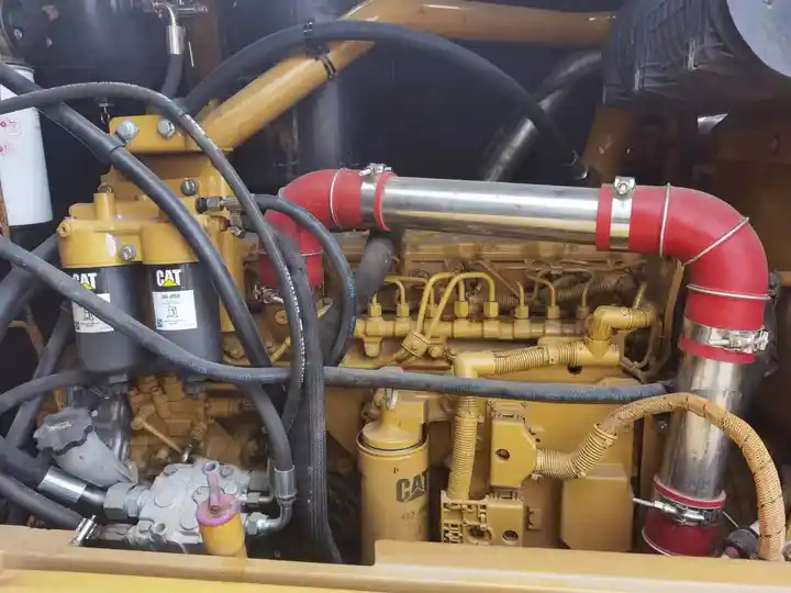 High Quality New Caterpillar Motor Grader Cat 140k Good Price With 1 Year Quality Warranted In Shanghai - Грейдер: фото 2 High Quality New Caterpillar Motor Grader Cat 140k Good Price With 1 Year Quality Warranted In Shanghai - Грейдер: фото 2