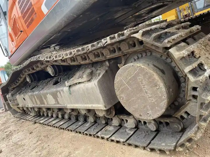 High Quality Second Hand Doosan Dx420 Excavator,Efficient,Energy-saving,And Suitable For Crushing Used Hand Excavators - Гусеничний екскаватор: фото 3 High Quality Second Hand Doosan Dx420 Excavator,Efficient,Energy-saving,And Suitable For Crushing Used Hand Excavators - Гусеничний екскаватор: фото 3