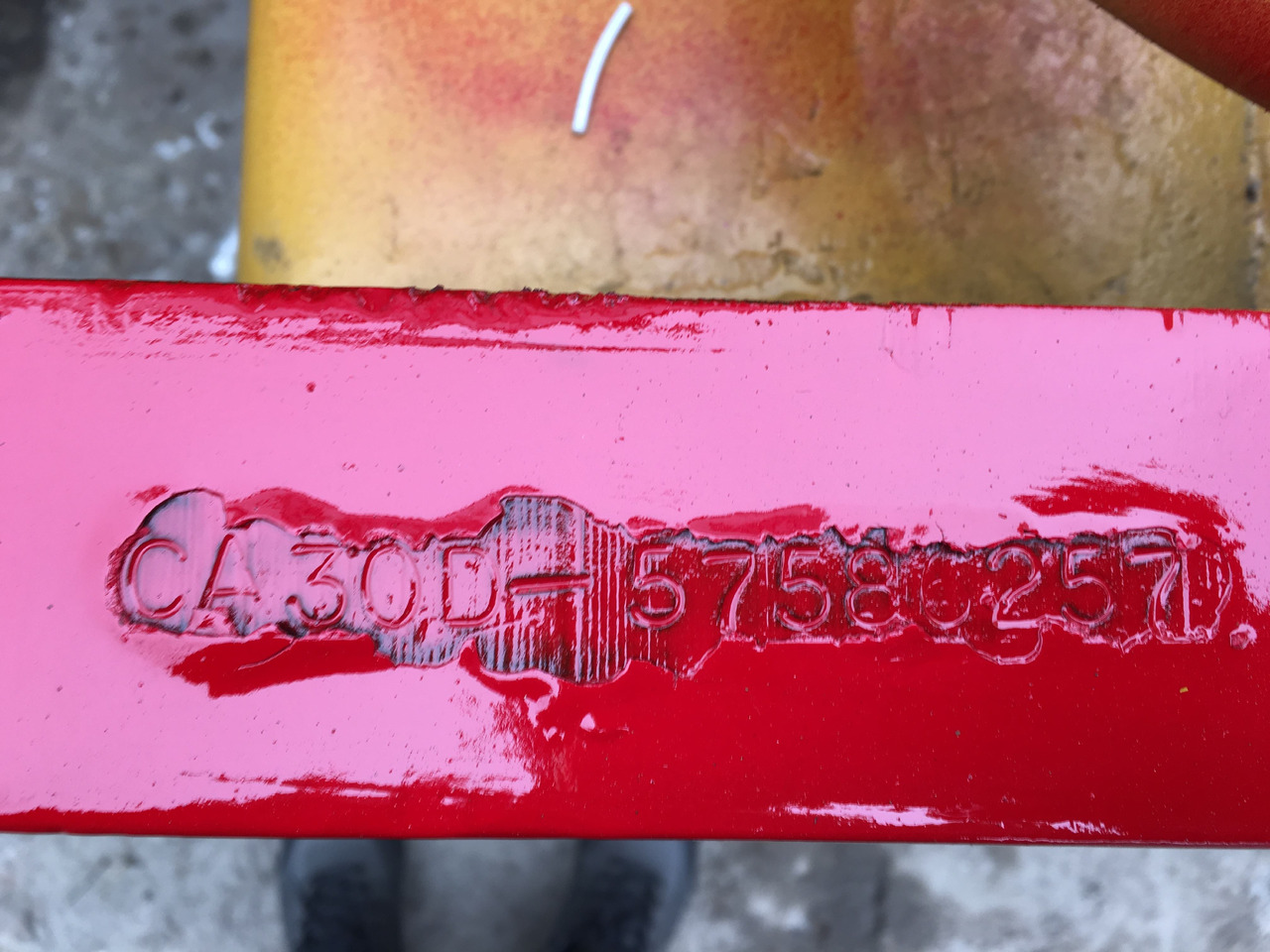 High Quality Used 15 Ton Vibratory Road Roller Dynapac Ca30d Single-drum Soil Compactor Cummins Engine In Shanghai - Дорожній каток: фото 4 High Quality Used 15 Ton Vibratory Road Roller Dynapac Ca30d Single-drum Soil Compactor Cummins Engine In Shanghai - Дорожній каток: фото 4