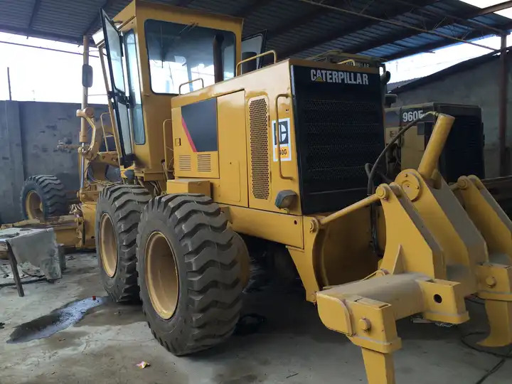Hot sale High quality CAT 140g Used motor grader original ca motor grader 140g cheap price - Грейдер: фото 2 Hot sale High quality CAT 140g Used motor grader original ca motor grader 140g cheap price - Грейдер: фото 2