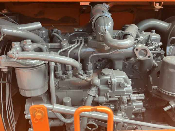 Hot sale Used Hitachi ZX120 digger medium size Excavator second hand excavator - Гусеничний екскаватор: фото 5 Hot sale Used Hitachi ZX120 digger medium size Excavator second hand excavator - Гусеничний екскаватор: фото 5