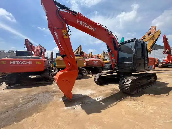 Hot sale Used excavator hitachi zx 120 Japan brand hitachi zaxis 120 excavator 12Ton excavator machine digger - Гусеничний екскаватор: фото 5 Hot sale Used excavator hitachi zx 120 Japan brand hitachi zaxis 120 excavator 12Ton excavator machine digger - Гусеничний екскаватор: фото 5