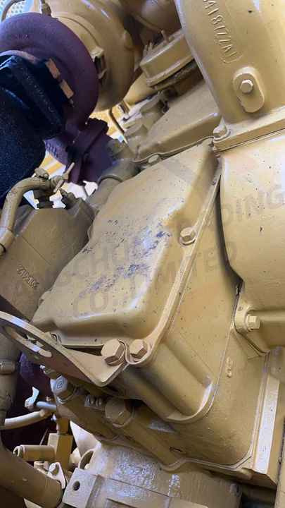 Japan Imported Caterpillar D7R Bulldozer Japan Original Cat D7G D7R D9n D8r Used Bulldozers - Бульдозер: фото 4 Japan Imported Caterpillar D7R Bulldozer Japan Original Cat D7G D7R D9n D8r Used Bulldozers - Бульдозер: фото 4