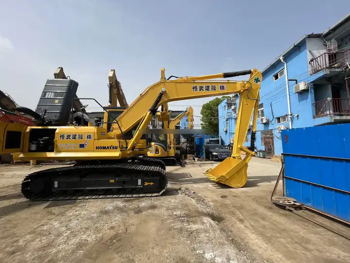 Гусеничний екскаватор Komatsu Pc200-8 Pc200-7 Pc220-8 Excavator,Used Japan Original Komatsu Pc200-8 Excavator Shovel Hot Sale Spot,Low Price: фото 7