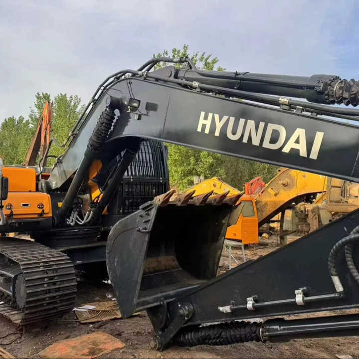 Korea Original Used Hyundai 220LC-9S Excavator Used Robex Hyundai 220 Excavator 220LC-9S Used Excavators for Sale - Екскаватор: фото 1 Korea Original Used Hyundai 220LC-9S Excavator Used Robex Hyundai 220 Excavator 220LC-9S Used Excavators for Sale - Екскаватор: фото 1