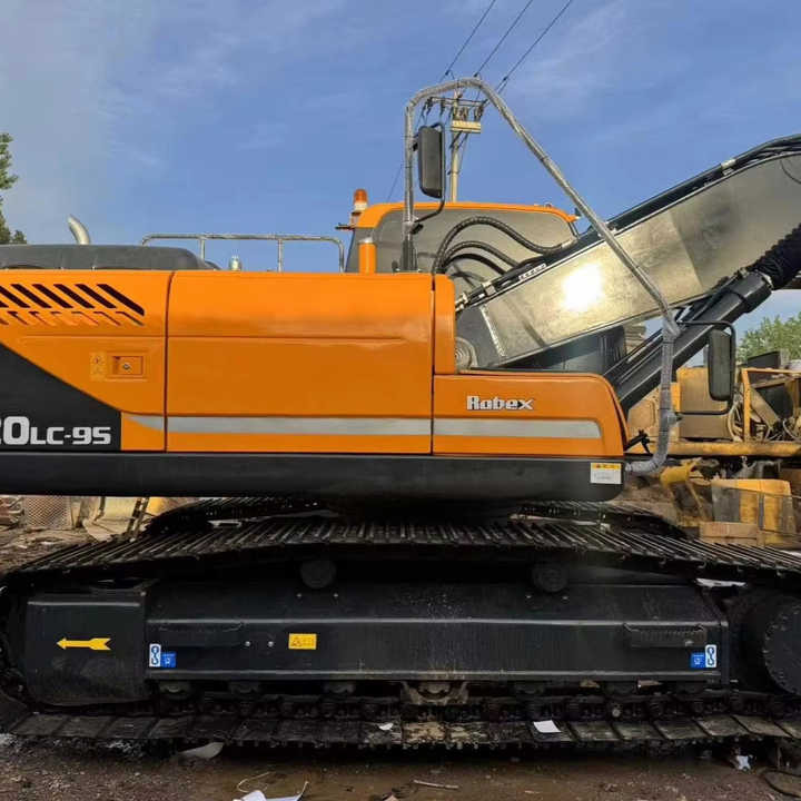 Korea Original Used Hyundai 220LC-9S Excavator Used Robex Hyundai 220 Excavator 220LC-9S Used Excavators for Sale - Екскаватор: фото 1 Korea Original Used Hyundai 220LC-9S Excavator Used Robex Hyundai 220 Excavator 220LC-9S Used Excavators for Sale - Екскаватор: фото 1