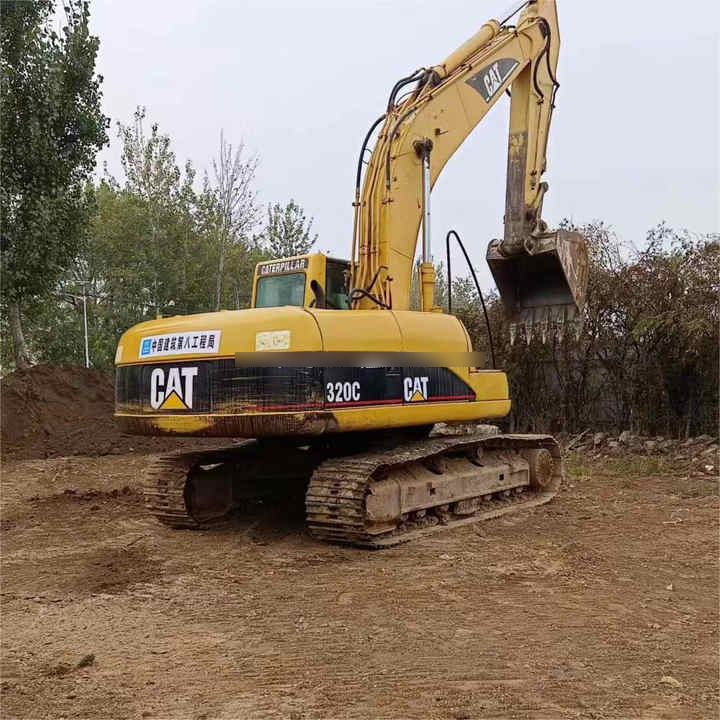 Low running hours USED CATERPILLAR CAT 320CL Hydraulic Crawler Excavator Suitable For Construction - Гусеничний екскаватор: фото 1 Low running hours USED CATERPILLAR CAT 320CL Hydraulic Crawler Excavator Suitable For Construction - Гусеничний екскаватор: фото 1
