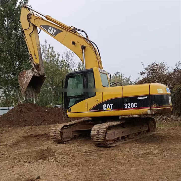 Low running hours USED CATERPILLAR CAT 320CL Hydraulic Crawler Excavator Suitable For Construction - Гусеничний екскаватор: фото 3 Low running hours USED CATERPILLAR CAT 320CL Hydraulic Crawler Excavator Suitable For Construction - Гусеничний екскаватор: фото 3