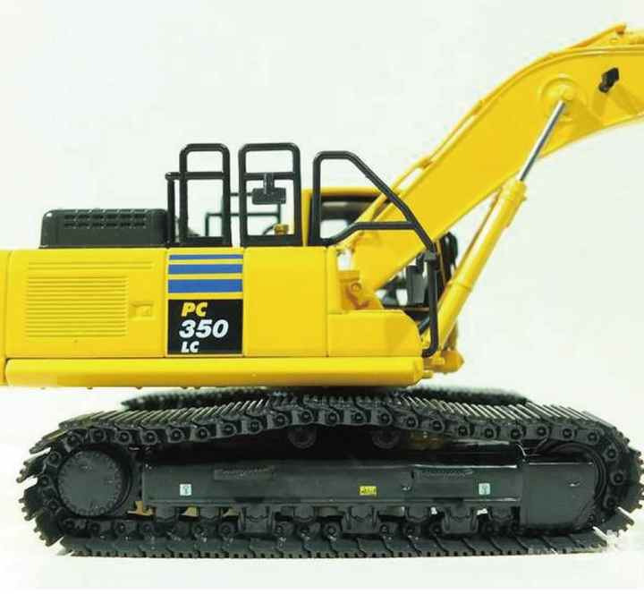 New Arrival Used Kkomatsu PC350-8 PC300-7 PC270-8 PC400-7 Hydraulic Crawler Excavator Large Sized Machines for Sale - Гусеничний екскаватор: фото 2 New Arrival Used Kkomatsu PC350-8 PC300-7 PC270-8 PC400-7 Hydraulic Crawler Excavator Large Sized Machines for Sale - Гусеничний екскаватор: фото 2