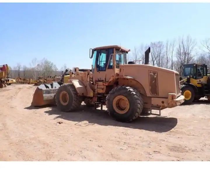 Original Caterpillar 966h Front End Loader Japan Koma Tsu 380 Backhoe 966g 950g 950h 938g 966f 980g Volve 966 Wheel Loader - Колісний навантажувач: фото 5 Original Caterpillar 966h Front End Loader Japan Koma Tsu 380 Backhoe 966g 950g 950h 938g 966f 980g Volve 966 Wheel Loader - Колісний навантажувач: фото 5