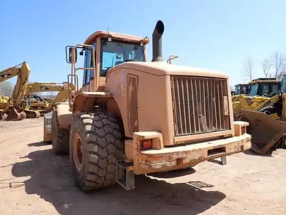 Original Caterpillar 966h Front End Loader Japan Koma Tsu 380 Backhoe 966g 950g 950h 938g 966f 980g Volve 966 Wheel Loader - Колісний навантажувач: фото 2 Original Caterpillar 966h Front End Loader Japan Koma Tsu 380 Backhoe 966g 950g 950h 938g 966f 980g Volve 966 Wheel Loader - Колісний навантажувач: фото 2