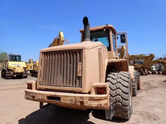 Original Caterpillar 966h Front End Loader Japan Koma Tsu 380 Backhoe 966g 950g 950h 938g 966f 980g Volve 966 Wheel Loader - Колісний навантажувач: фото 4 Original Caterpillar 966h Front End Loader Japan Koma Tsu 380 Backhoe 966g 950g 950h 938g 966f 980g Volve 966 Wheel Loader - Колісний навантажувач: фото 4