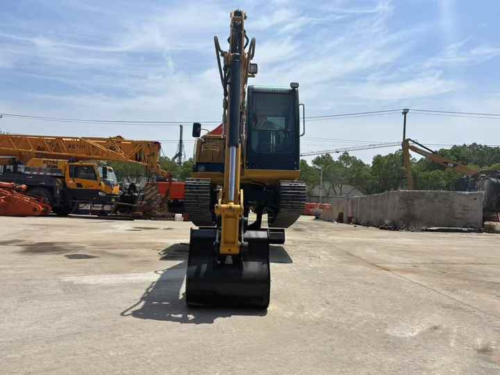 Original Engine and Paint Excellent Quality Used Crawler Excavator CAT 306E in Stock EPA and CE Licensed - Екскаватор: фото 4 Original Engine and Paint Excellent Quality Used Crawler Excavator CAT 306E in Stock EPA and CE Licensed - Екскаватор: фото 4