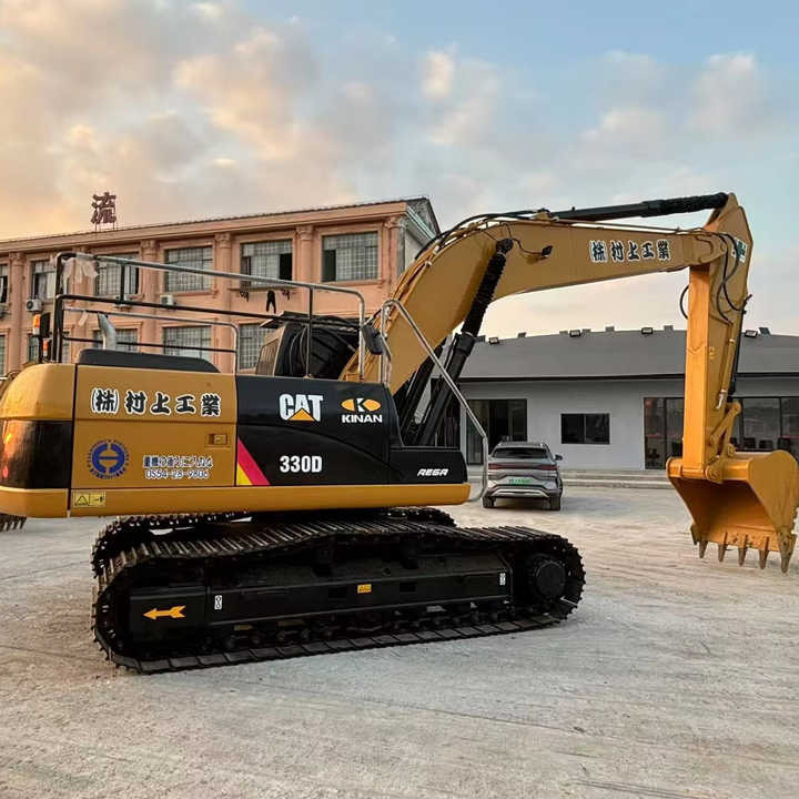 Original Japan Cat Excavadora Caterpillar 330D2L Excavator Digger Cat 330d Heavy Machinery for Construction - Екскаватор: фото 1 Original Japan Cat Excavadora Caterpillar 330D2L Excavator Digger Cat 330d Heavy Machinery for Construction - Екскаватор: фото 1