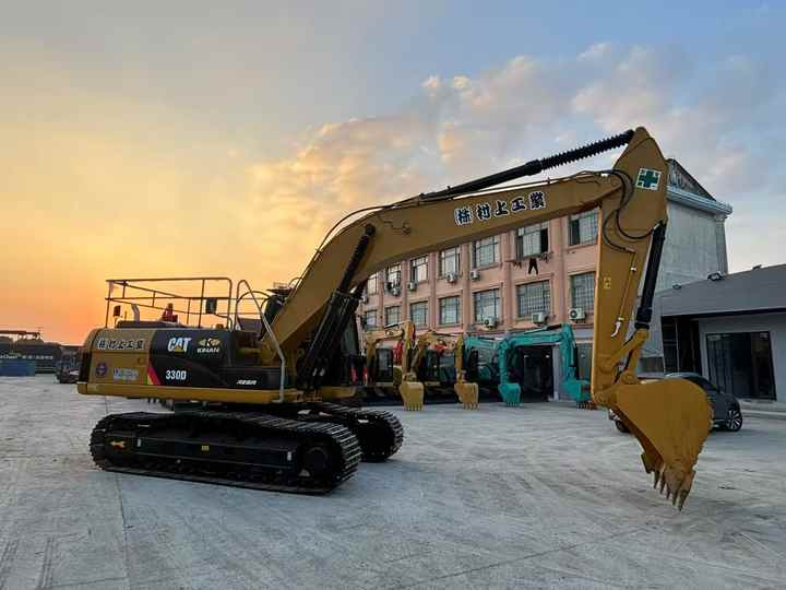Original Japan Cat Excavadora Caterpillar 330D2L Excavator Digger Cat 330d Heavy Machinery for Construction - Екскаватор: фото 2 Original Japan Cat Excavadora Caterpillar 330D2L Excavator Digger Cat 330d Heavy Machinery for Construction - Екскаватор: фото 2