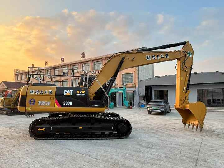 Original Japan Cat Excavadora Caterpillar 330D2L Excavator Digger Cat 330d Heavy Machinery for Construction - Екскаватор: фото 3 Original Japan Cat Excavadora Caterpillar 330D2L Excavator Digger Cat 330d Heavy Machinery for Construction - Екскаватор: фото 3