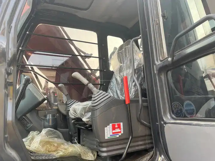 Original Japan Used Hitachi excavator ZX200-3G in good condition for sale - Гусеничний екскаватор: фото 5 Original Japan Used Hitachi excavator ZX200-3G in good condition for sale - Гусеничний екскаватор: фото 5