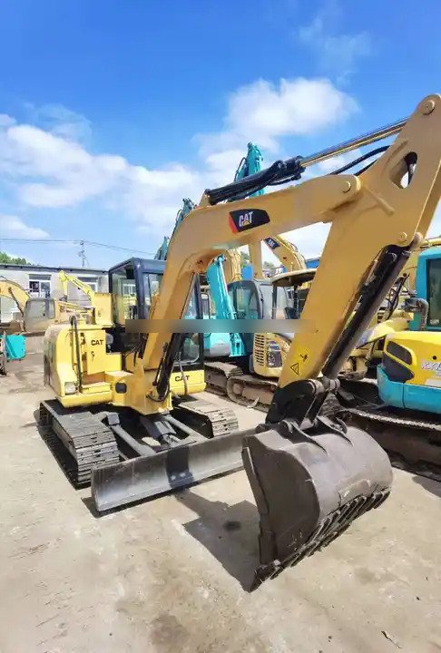 Original Well-Maintained CAT 306D Used Excavator for Sale - Гусеничний екскаватор: фото 3 Original Well-Maintained CAT 306D Used Excavator for Sale - Гусеничний екскаватор: фото 3