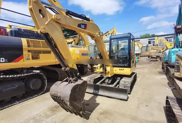 Original Well-Maintained CAT 306D Used Excavator for Sale - Гусеничний екскаватор: фото 4 Original Well-Maintained CAT 306D Used Excavator for Sale - Гусеничний екскаватор: фото 4