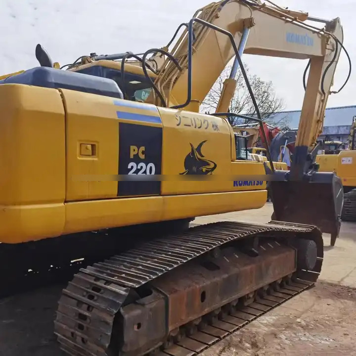 Pc200-8 Used Excavator Good Condition Komatsu Original Japan Cheap Used Pc200-8n1 Excavators - Екскаватор: фото 2 Pc200-8 Used Excavator Good Condition Komatsu Original Japan Cheap Used Pc200-8n1 Excavators - Екскаватор: фото 2