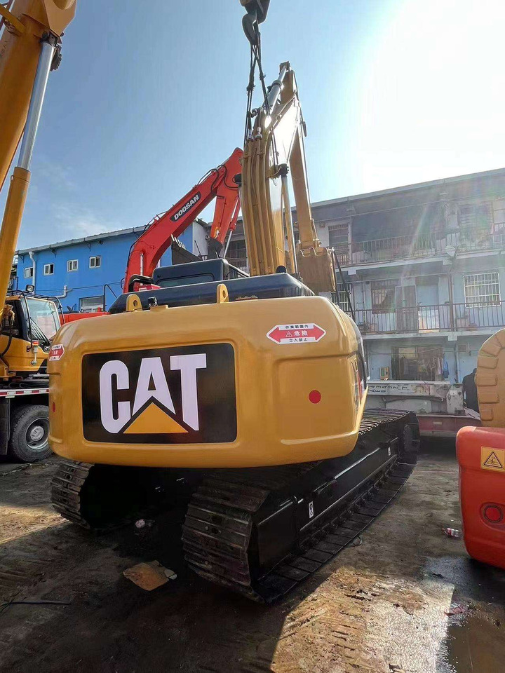 Perfect condition Construction machine 12ton cat used excavator digger machine CAT312D2 - Гусеничний екскаватор: фото 2 Perfect condition Construction machine 12ton cat used excavator digger machine CAT312D2 - Гусеничний екскаватор: фото 2