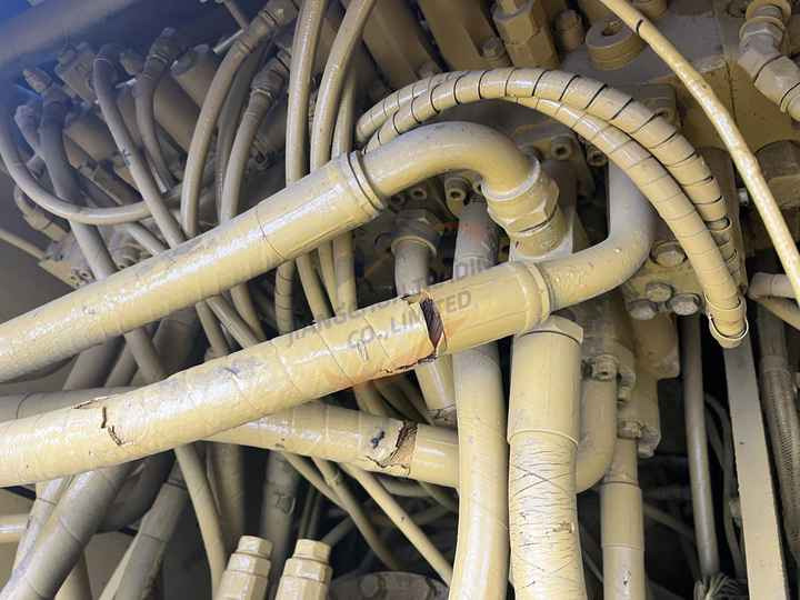 Secondhand Japanese Hydraulic Excavator Cat 320cl 320c Powerful Caterpillar 3066 Engine In Shanghai - Гусеничний екскаватор: фото 4 Secondhand Japanese Hydraulic Excavator Cat 320cl 320c Powerful Caterpillar 3066 Engine In Shanghai - Гусеничний екскаватор: фото 4