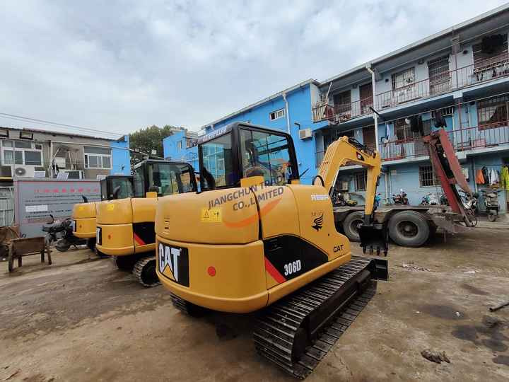 Used 6 ton Excavator Cat 306 306C 306d 306E 306e2 Hydraulic Crawler Excavator Fob Price - Гусеничний екскаватор: фото 5 Used 6 ton Excavator Cat 306 306C 306d 306E 306e2 Hydraulic Crawler Excavator Fob Price - Гусеничний екскаватор: фото 5