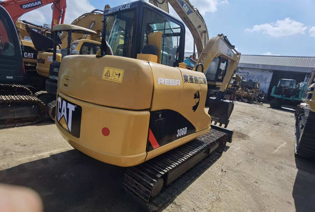 Used CAT 306D 306E 306E2 305.5 305 307 MINI EXCAVATOR - Гусеничний екскаватор: фото 2 Used CAT 306D 306E 306E2 305.5 305 307 MINI EXCAVATOR - Гусеничний екскаватор: фото 2
