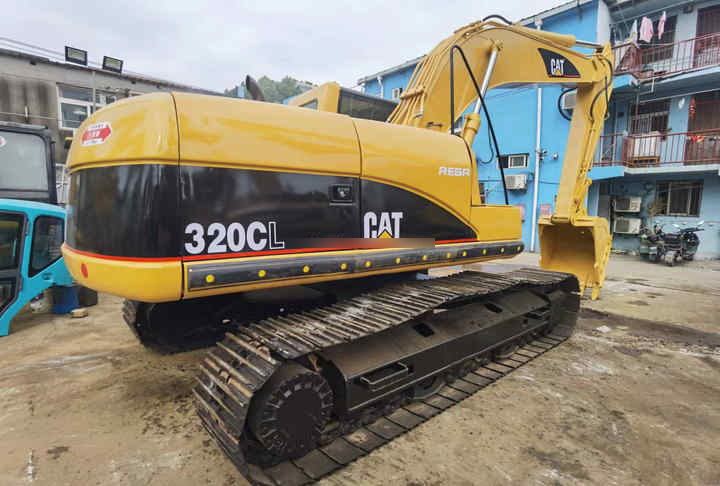 Used CATERPILLAR 320CL 320BL 320DL in good condition for sale - Гусеничний екскаватор: фото 2 Used CATERPILLAR 320CL 320BL 320DL in good condition for sale - Гусеничний екскаватор: фото 2