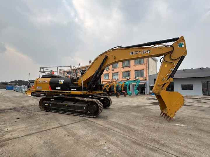 Used CATERPILLAR 336D2 Excavator CAT 336D2 330 360 Used CAT 336D2 Excavator for Sale Used Walking Excavator on Caterpillar - Екскаватор: фото 2 Used CATERPILLAR 336D2 Excavator CAT 336D2 330 360 Used CAT 336D2 Excavator for Sale Used Walking Excavator on Caterpillar - Екскаватор: фото 2