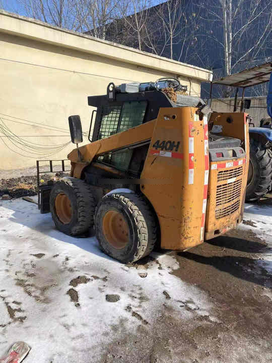 Used Case 440H Skid Steer Loader for Sale - Міні-навантажувач: фото 3 Used Case 440H Skid Steer Loader for Sale - Міні-навантажувач: фото 3