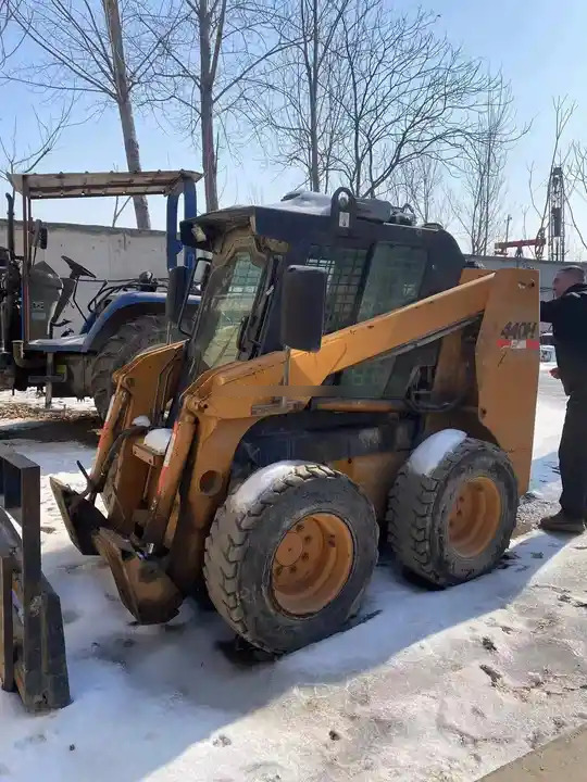 Used Case 440H Skid Steer Loader for Sale - Міні-навантажувач: фото 5 Used Case 440H Skid Steer Loader for Sale - Міні-навантажувач: фото 5