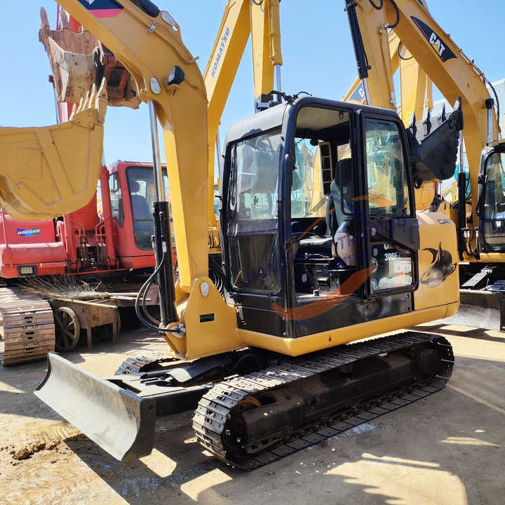 Used Cat 306d 306E2 6t Used Excavator,Cat 306d 306E Hydraulic Crawler Excavator catpillar good price - Гусеничний екскаватор: фото 1 Used Cat 306d 306E2 6t Used Excavator,Cat 306d 306E Hydraulic Crawler Excavator catpillar good price - Гусеничний екскаватор: фото 1