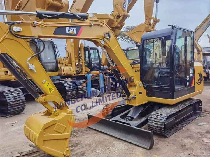 Used Cat 306d 306E2 6t Used Excavator,Cat 306d 306E Hydraulic Crawler Excavator catpillar good price - Гусеничний екскаватор: фото 3 Used Cat 306d 306E2 6t Used Excavator,Cat 306d 306E Hydraulic Crawler Excavator catpillar good price - Гусеничний екскаватор: фото 3